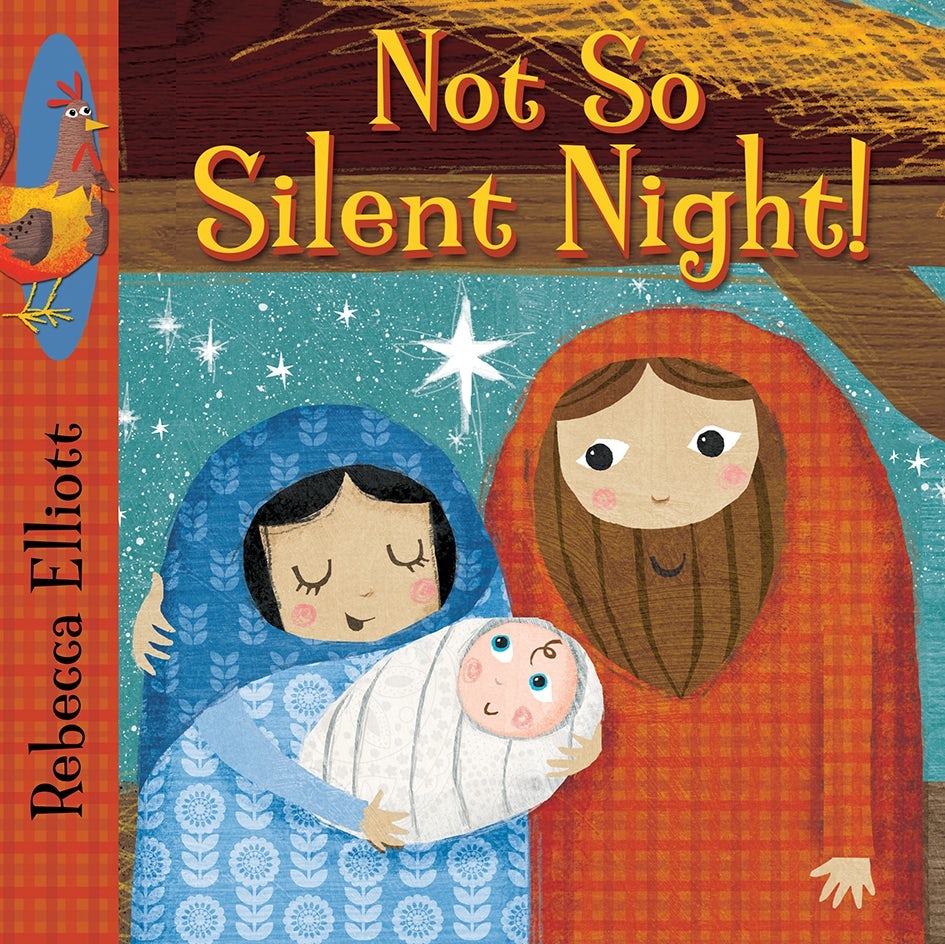 Book cover image for Not So Silent Night ISBN: 9780745965604